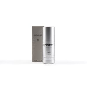Plated daily serum