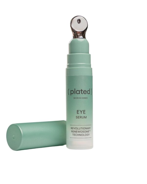 Plated Eye Serum