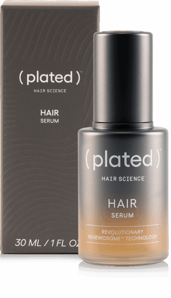 Plated Hair Serum