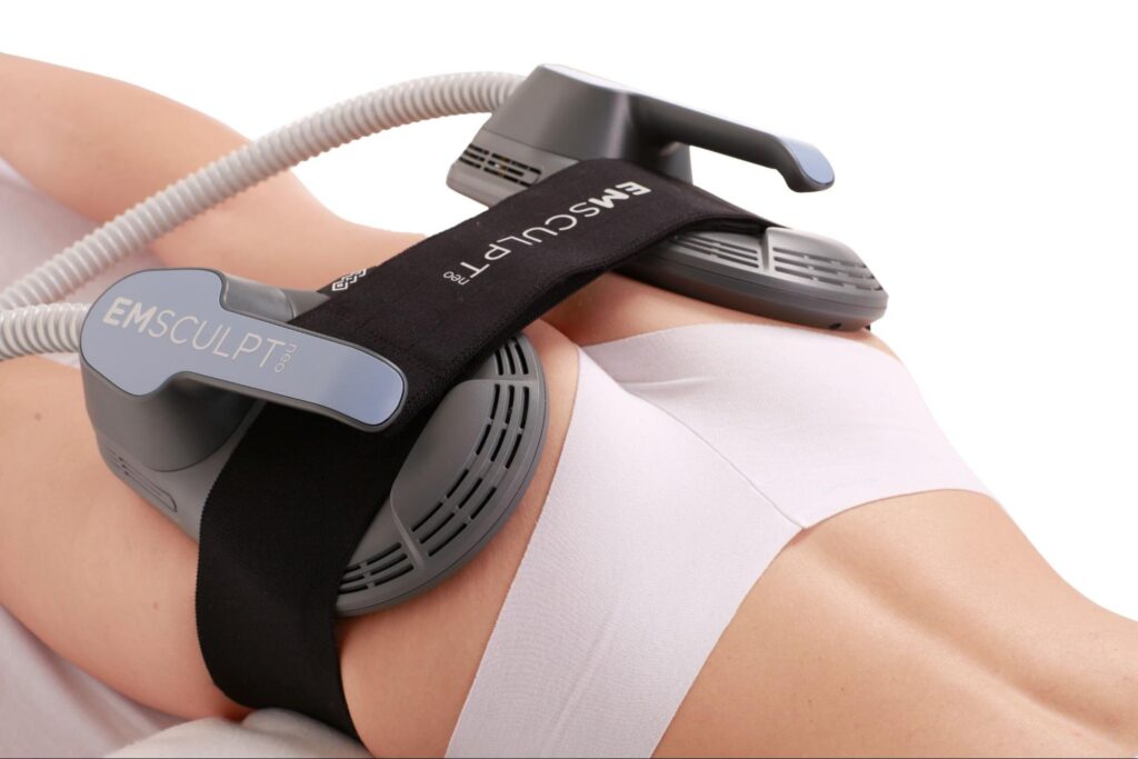 EmSculpt Neo and Body Contouring