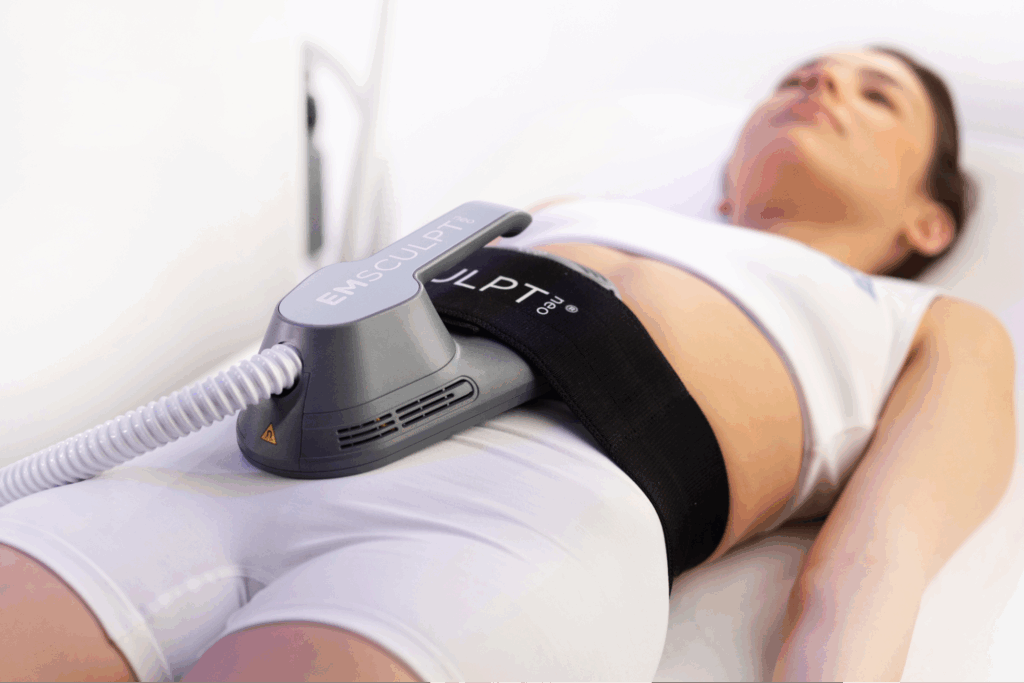 EmSculpt Neo and Body Contouring