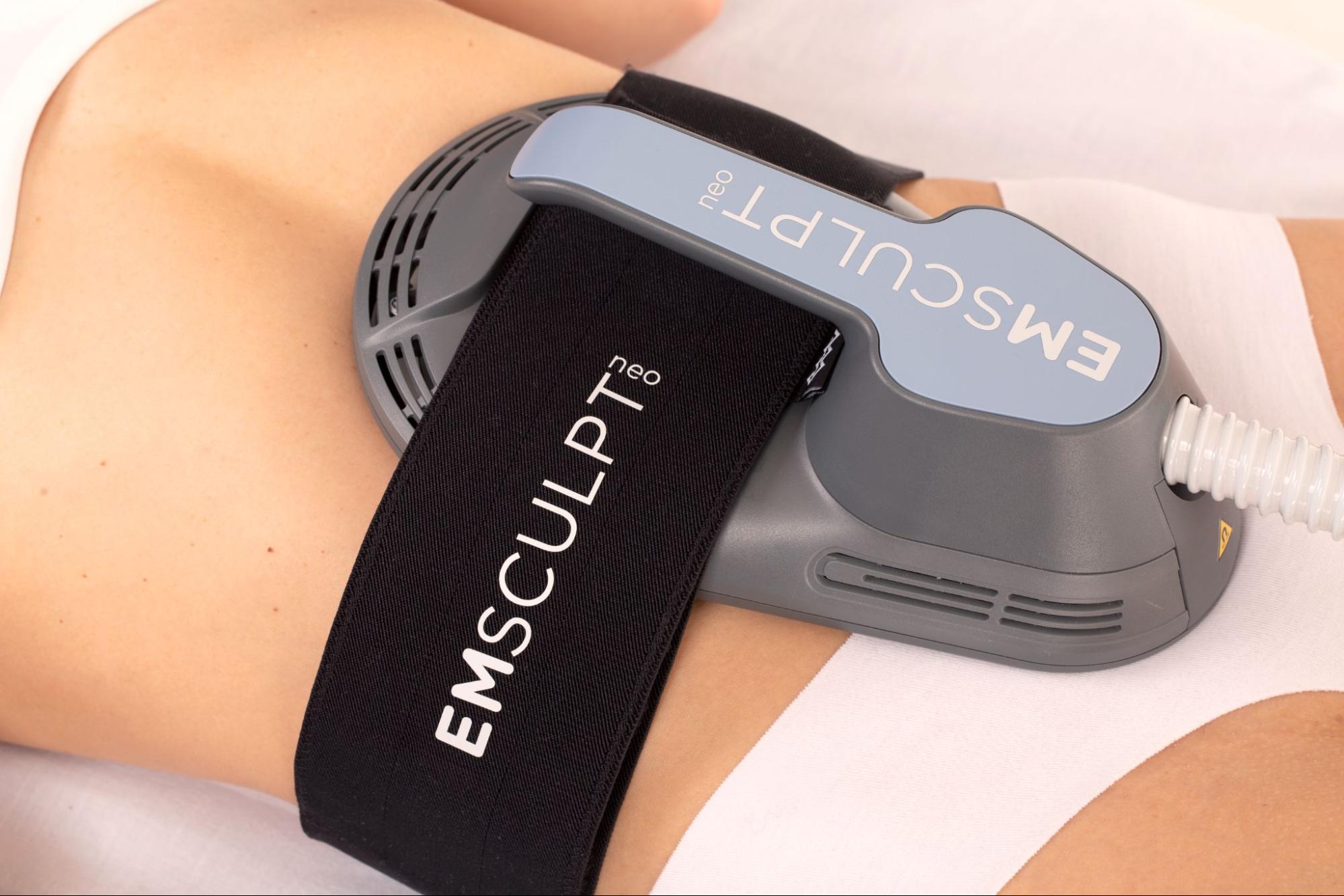 EmSculpt Neo and Body Contouring