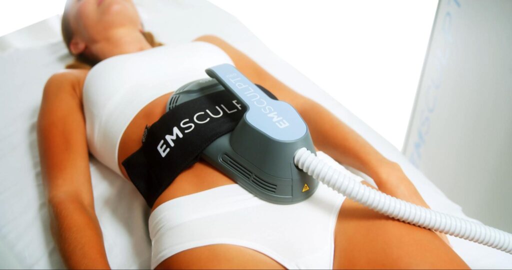 EmSculpt Neo and Body Contouring