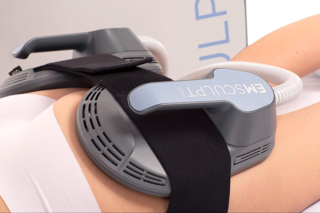 EmSculpt Neo and Body Contouring